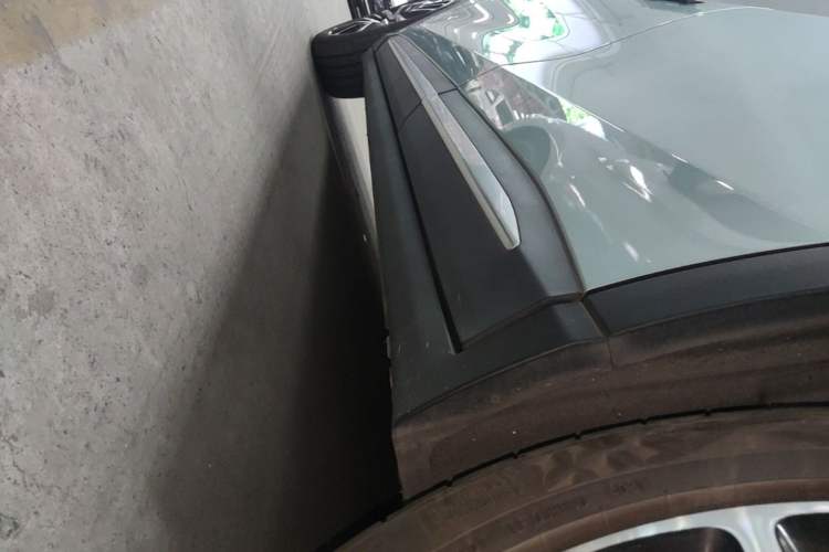 Used Leapmotor C11 2021 Deluxe Edition Left Side Sill