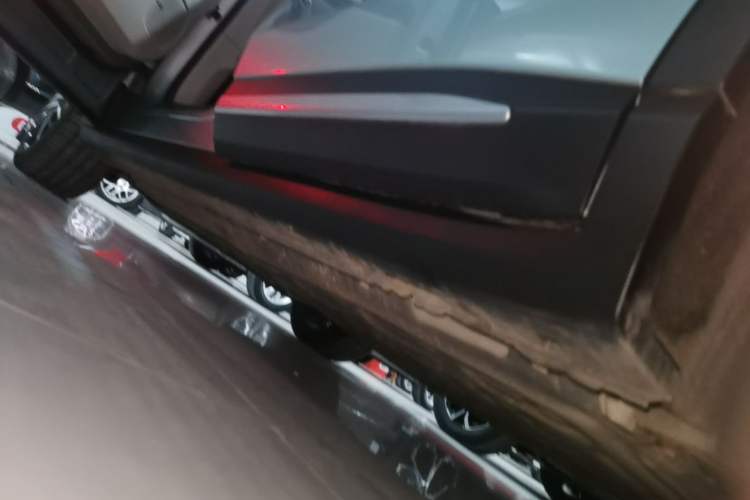 Used Leapmotor C11 2021 Executive Edition 610 Left Side Sill