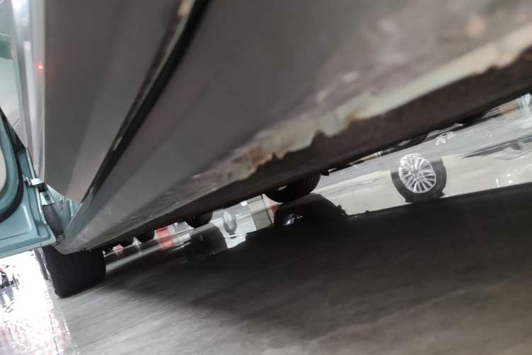 Used Leapmotor C11 2021 Deluxe Edition Left Side Sill