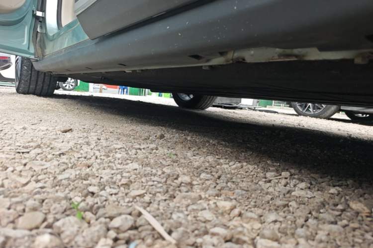 Used Leapmotor C11 2021 Performance Edition Left Side Sill