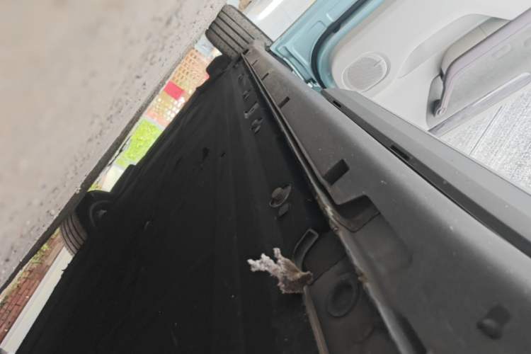 Used Leapmotor C11 2021 Deluxe Edition Left Side Sill