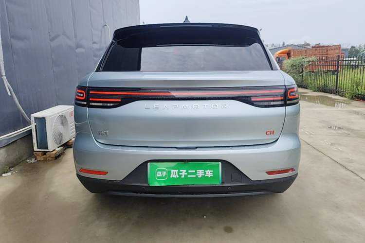 Used Leapmotor C11 2021 Performance Edition Rear