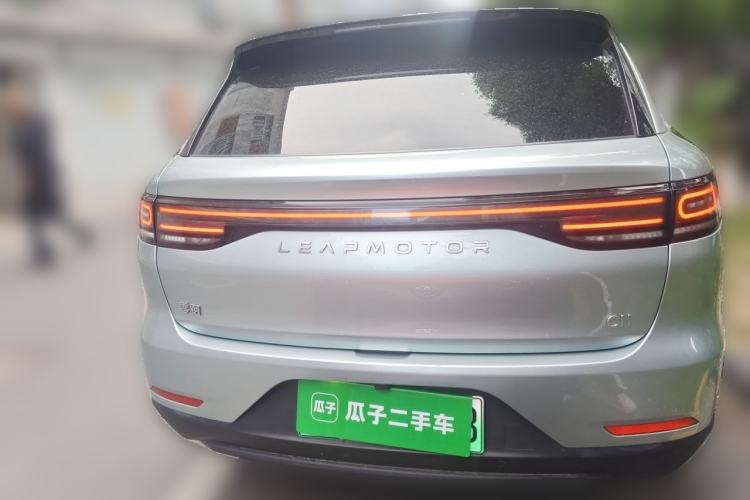 Used Leapmotor C11 2021 Deluxe Edition Rear