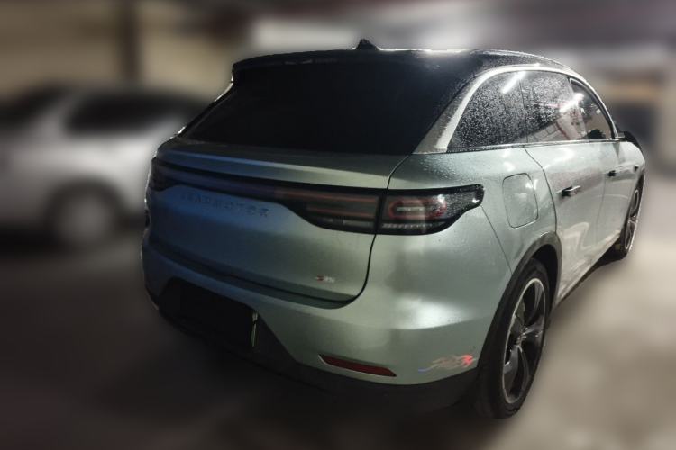 Used Leapmotor C11 2021 Deluxe Edition Rear
