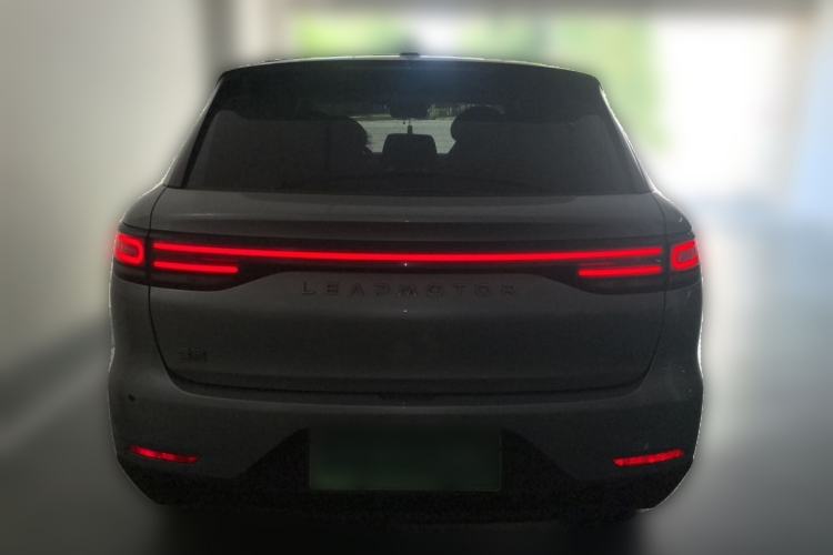 Used Leapmotor C11 2021 Deluxe Edition Rear