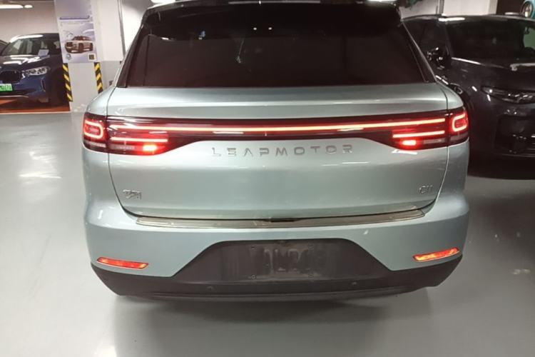 Used Leapmotor C11 2021 Deluxe Edition Rear