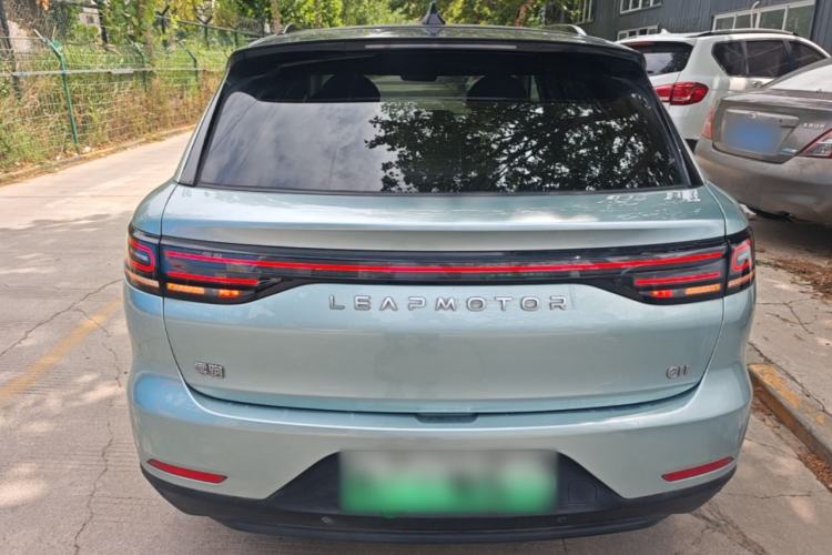 Used Leapmotor C11 2021 Deluxe Edition Rear