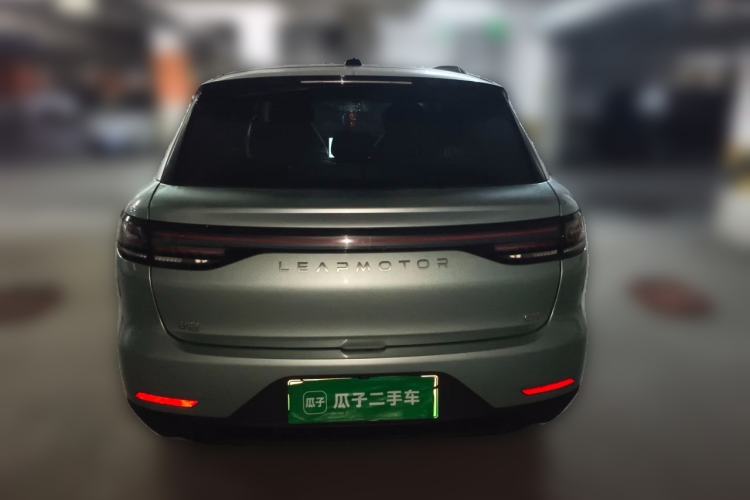 Used Leapmotor C11 2021 Deluxe Edition Rear