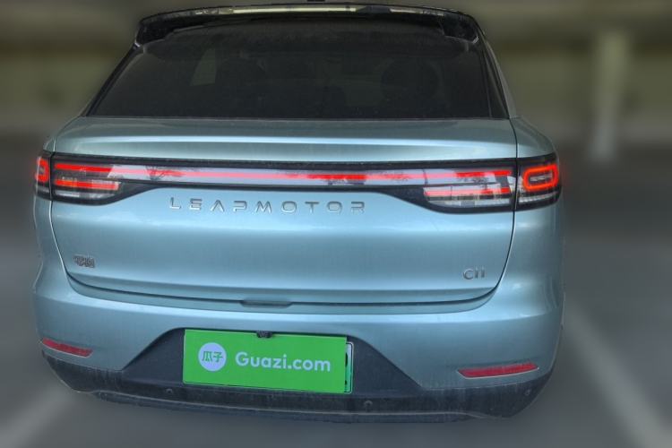 Used Leapmotor C11 2021 Deluxe Edition Rear