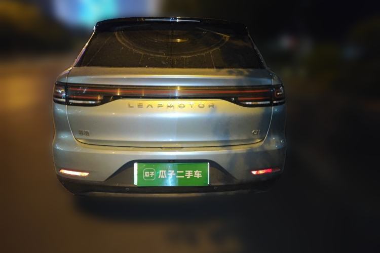 Used Leapmotor C11 2021 Deluxe Edition Rear