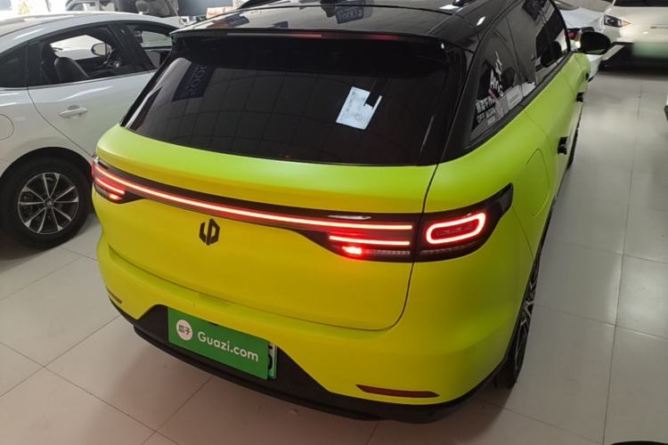 Used Leapmotor C11 2021 Deluxe Edition Rear