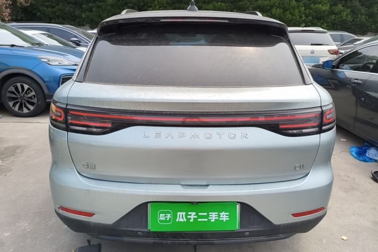 Used Leapmotor C11 2021 Deluxe Edition Rear