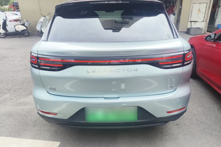 Used Leapmotor C11 2021 Luxury Edition Rear