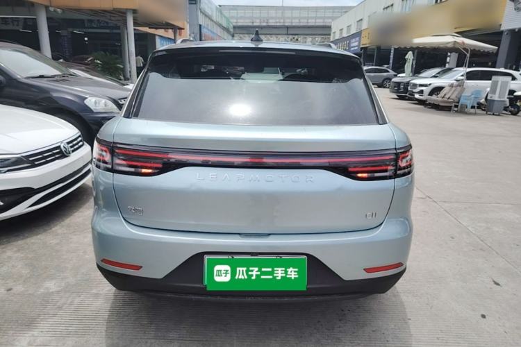 Used Leapmotor C11 2021 Deluxe Edition Rear