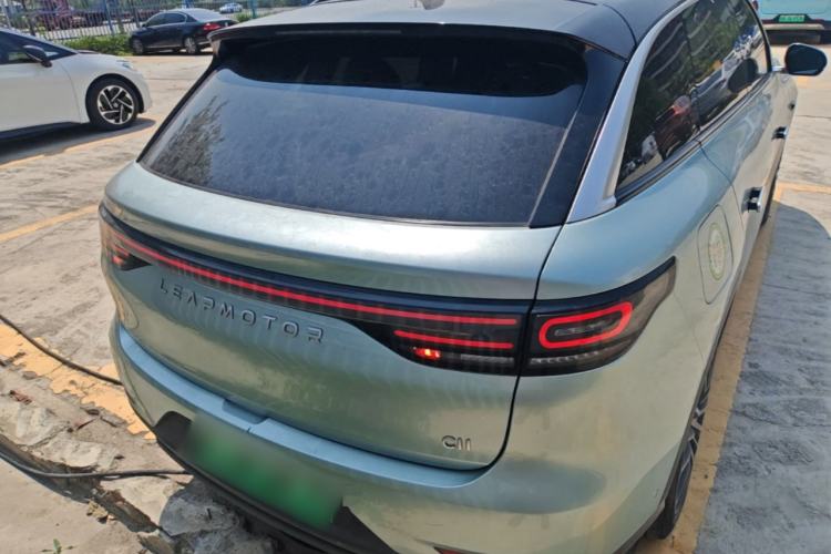 Used Leapmotor C11 2021 Deluxe Edition Rear