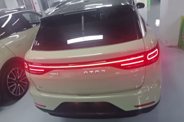 Used Leapmotor C11 2021 Deluxe Edition Rear