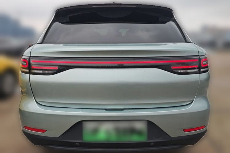 Used Leapmotor C11 2021 Deluxe Edition Rear
