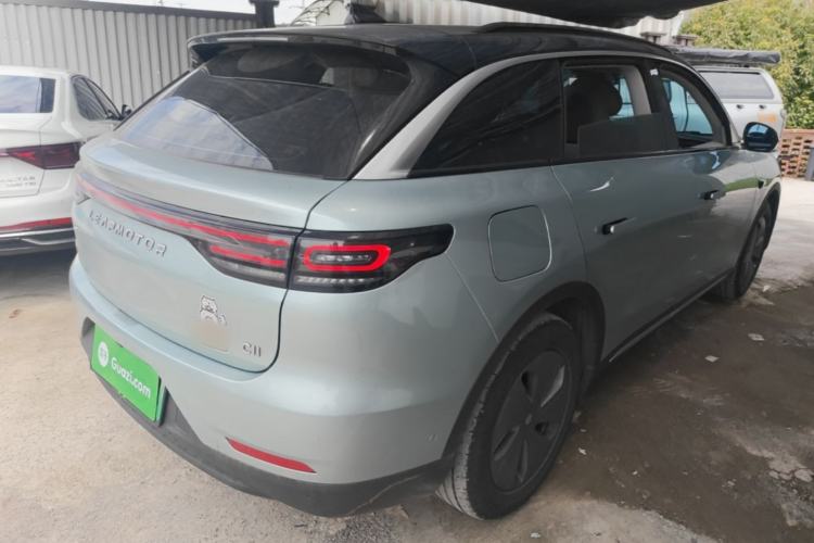Used Leapmotor C11 2021 Deluxe Edition Rear Right 45 Deg