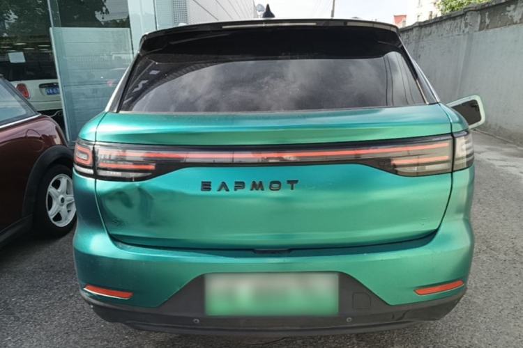 Used Leapmotor C11 2021 Deluxe Edition Rear
