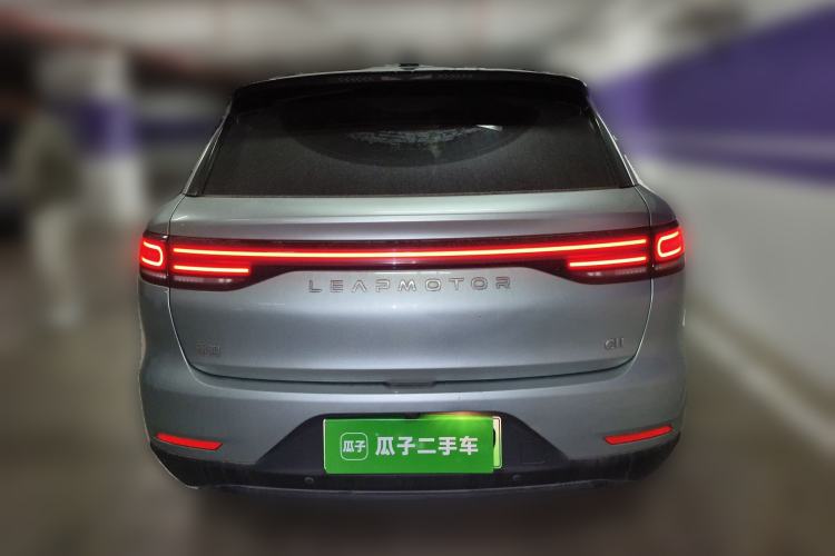 Used Leapmotor C11 2021 Deluxe Edition Rear