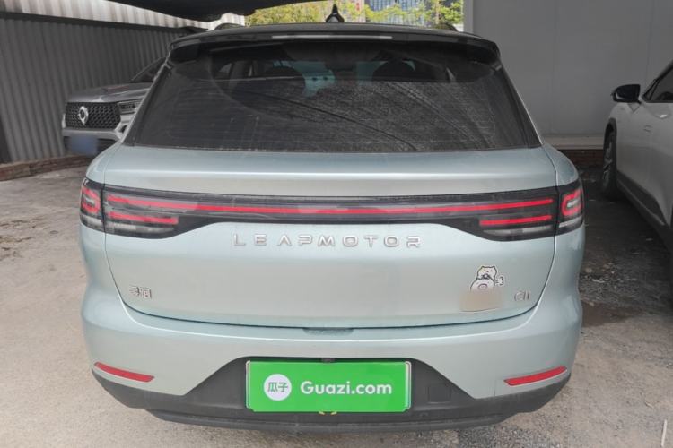 Used Leapmotor C11 2021 Deluxe Edition Rear