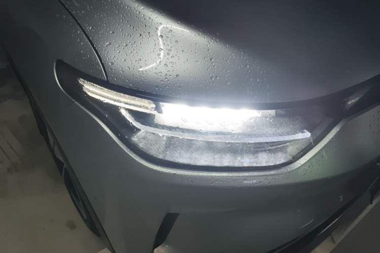 Used Leapmotor C11 2021 Deluxe Edition Right Front Headlight