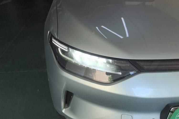 Used Leapmotor C11 2021 Deluxe Edition Right Front Headlight
