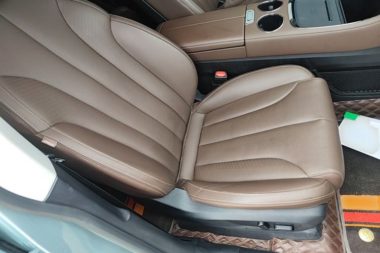 Used Leapmotor C11 2021 Performance Edition Right Front Seat