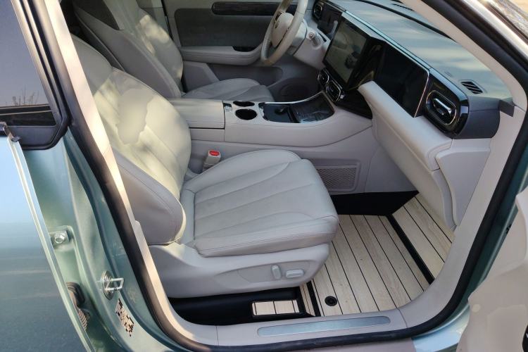 Used Leapmotor C11 2021 Performance Edition Right Front Seat