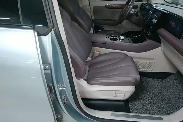 Used Leapmotor C11 2021 Deluxe Edition Right Front Seat