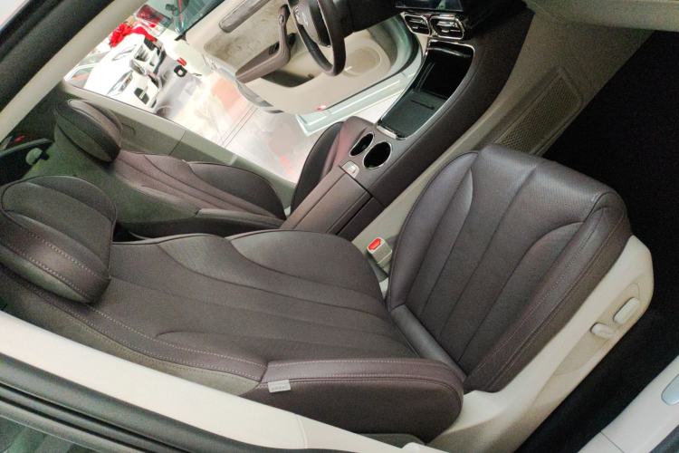 Used Leapmotor C11 2021 Deluxe Edition Right Front Seat