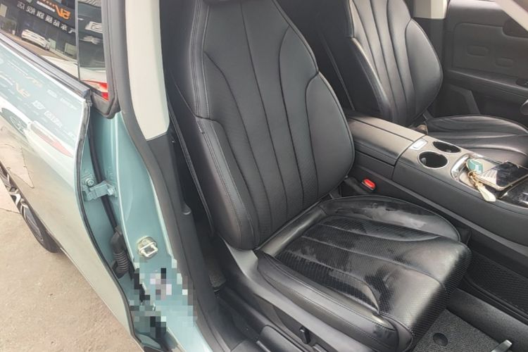 Used Leapmotor C11 2021 Deluxe Edition Right Front Seat