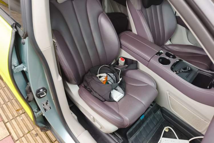 Used Leapmotor C11 2021 Deluxe Edition Right Front Seat