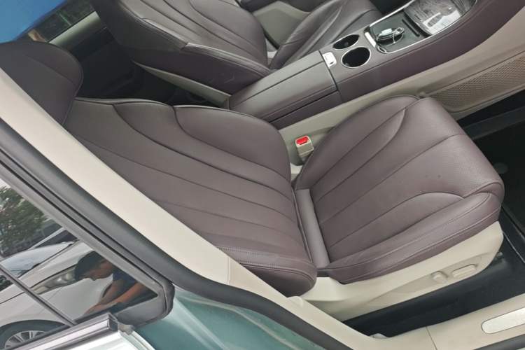 Used Leapmotor C11 2021 Deluxe Edition Right Front Seat