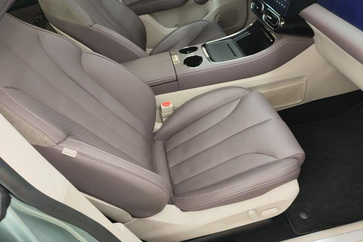 Used Leapmotor C11 2021 Deluxe Edition Right Front Seat
