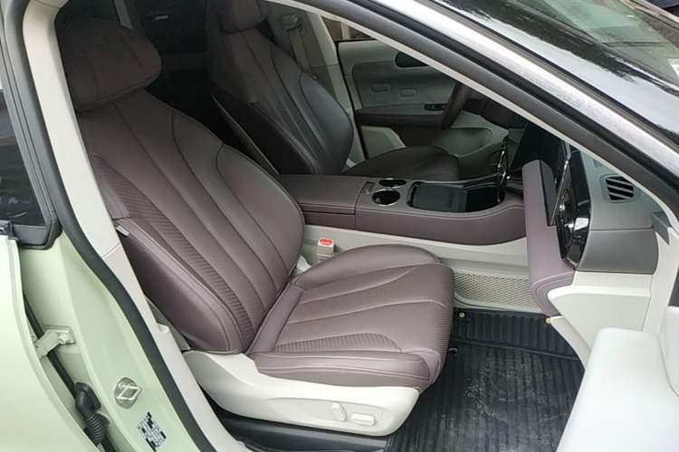 Used Leapmotor C11 2021 Deluxe Edition Right Front Seat