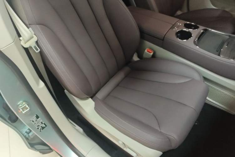 Used Leapmotor C11 2021 Performance Edition Right Front Seat