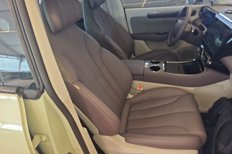 Used Leapmotor C11 2021 Revised Version Luxury Edition Right Front Seat