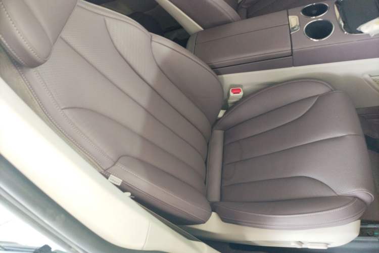 Used Leapmotor C11 2021 Performance Edition Right Front Seat