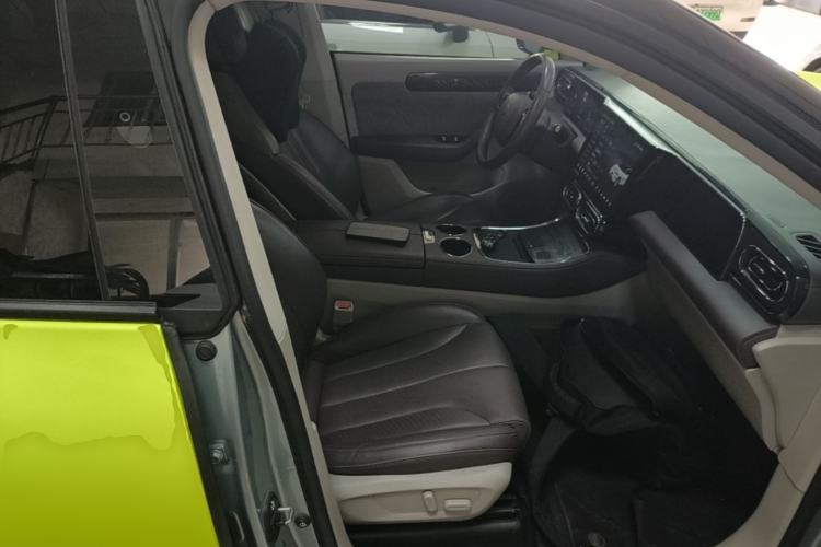 Used Leapmotor C11 2021 Deluxe Edition Right Front Seat
