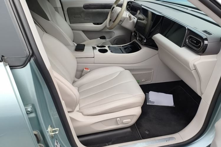 Used Leapmotor C11 2021 Deluxe Edition Right Front Seat