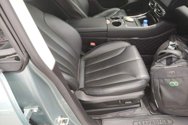 Used Leapmotor C11 2021 Deluxe Edition Right Front Seat