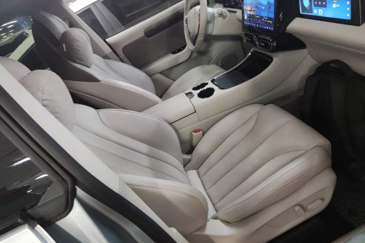 Used Leapmotor C11 2021 Deluxe Edition Right Front Seat