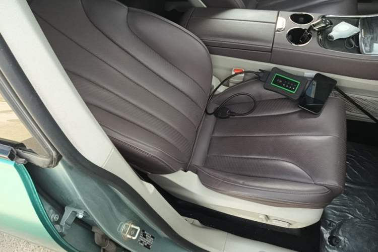 Used Leapmotor C11 2021 Deluxe Edition Right Front Seat