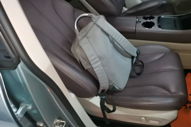 Used Leapmotor C11 2021 Executive Edition 610 Right Front Seat