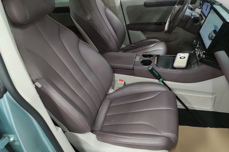 Used Leapmotor C11 2021 Deluxe Edition Right Front Seat