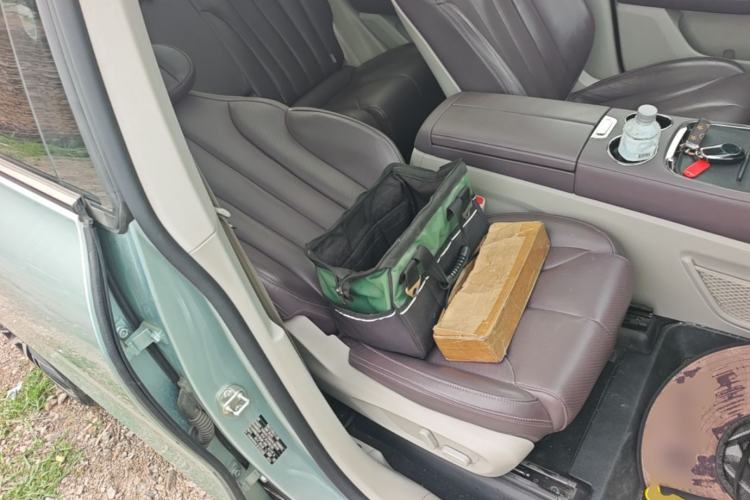 Used Leapmotor C11 2021 Performance Edition Right Front Seat