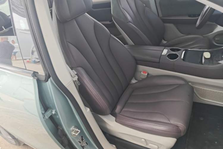 Used Leapmotor C11 2021 Deluxe Edition Right Front Seat
