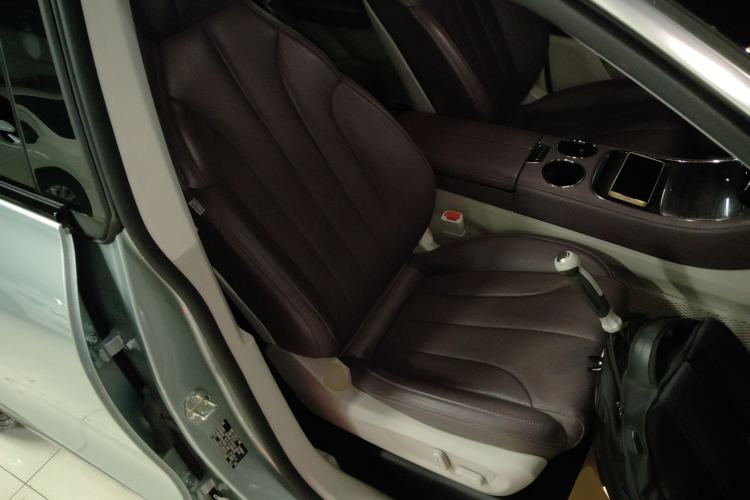 Used Leapmotor C11 2021 Performance Edition Right Front Seat