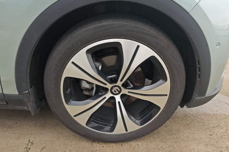 Used Leapmotor C11 2021 Deluxe Edition Right Front Wheel Hub